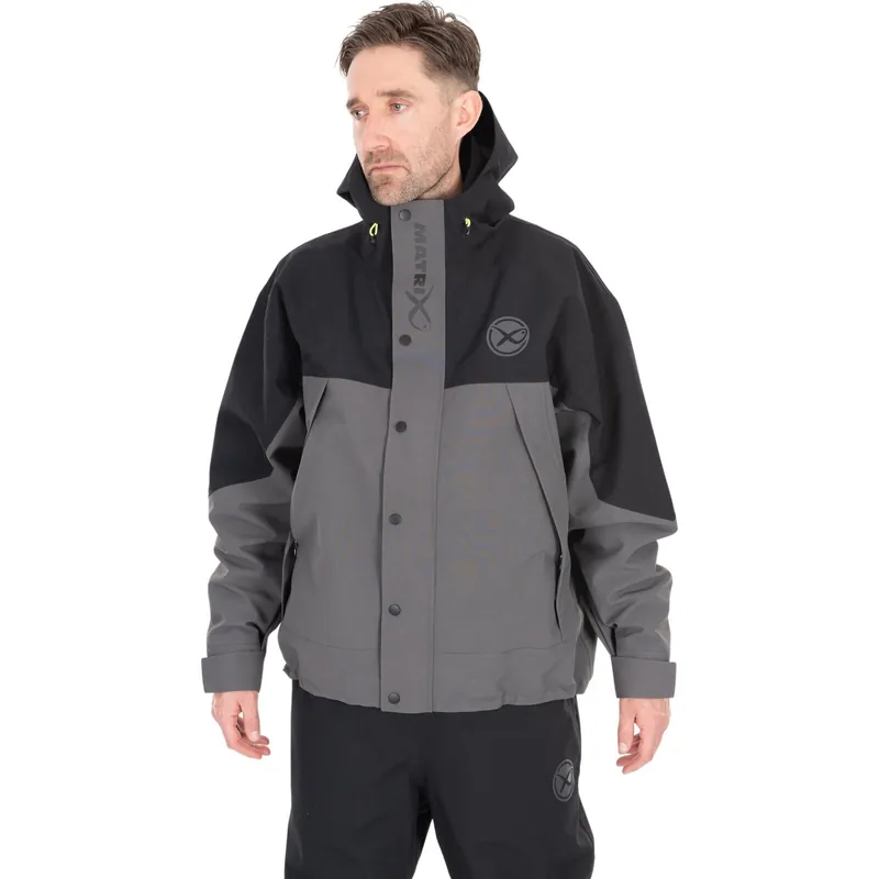 Alleen Vandaag Matrix Pro-X Outer Shell Jacket XXXL