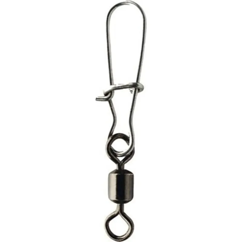 Spro Rolling Swivel Fastlock Snap 002 42 kg - Voorradig Exclusieve Aanbieding