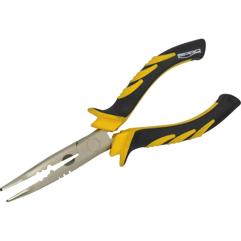 Bestel Nu Spro Gebogen Neus Tang 18cm