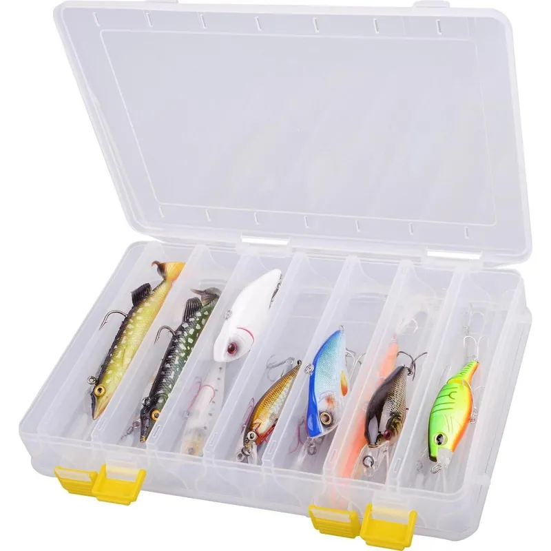 Direct Verzonden Spro Hardbaits Box L 270x175x45mm - Voorradig