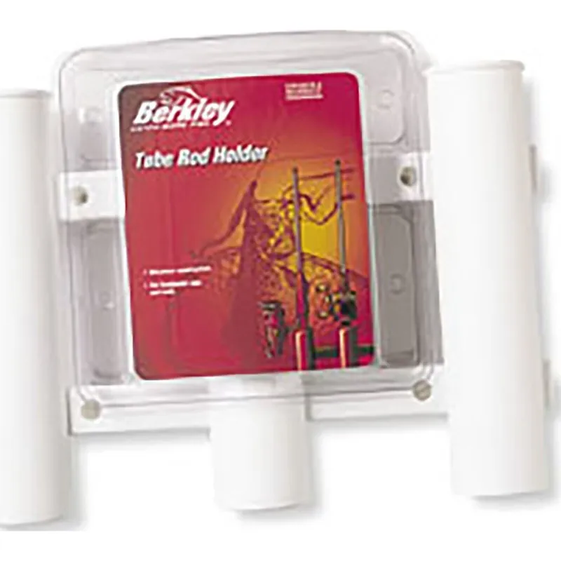 Berkley Buis hengelrek Wit Lage Prijs