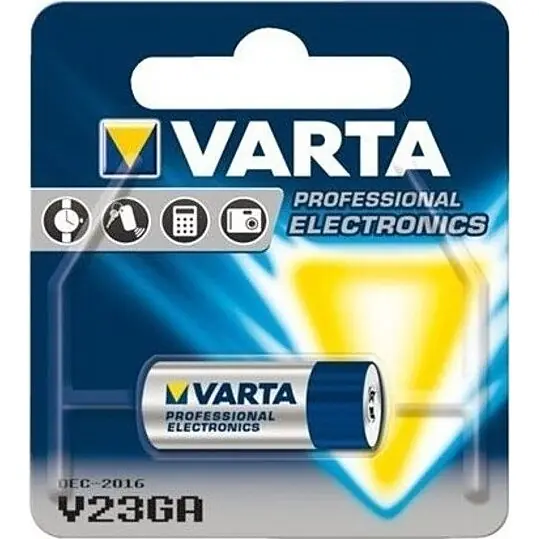 Varta 12V batterij V23GA (8LR932) Meest Verkocht