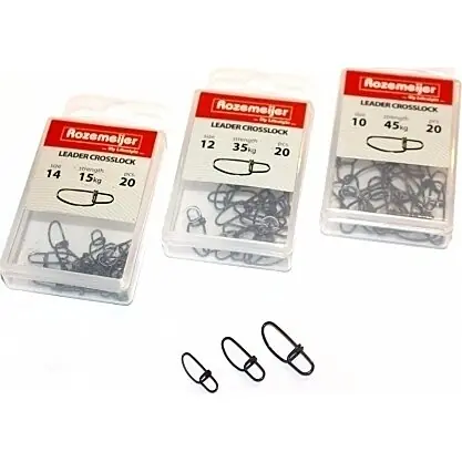 Alleen Vandaag Rozemeijer Leader Crosslock 15kg 14 20pcs - Voorradig
