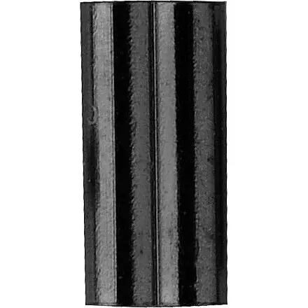 Spro Matt Black Dubbel Brass Crimp 0.7x1.5x6mm 17st - Voorradig Koop Vandaag