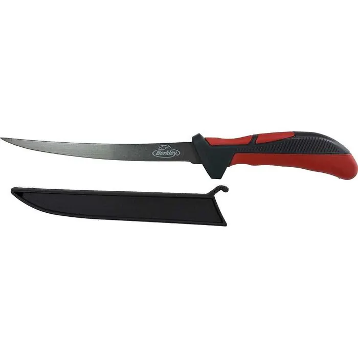 Berkley XCD Fileermes 15cm Beperkte Voorraad