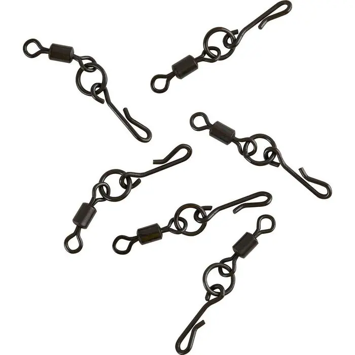Voordeelprijs Fox Edges Kwik Change O Ring Swivels Size 7
