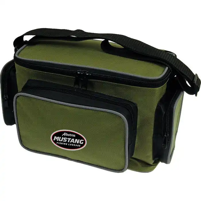 Albatros Mustang Tacklebox Bag Superprijs