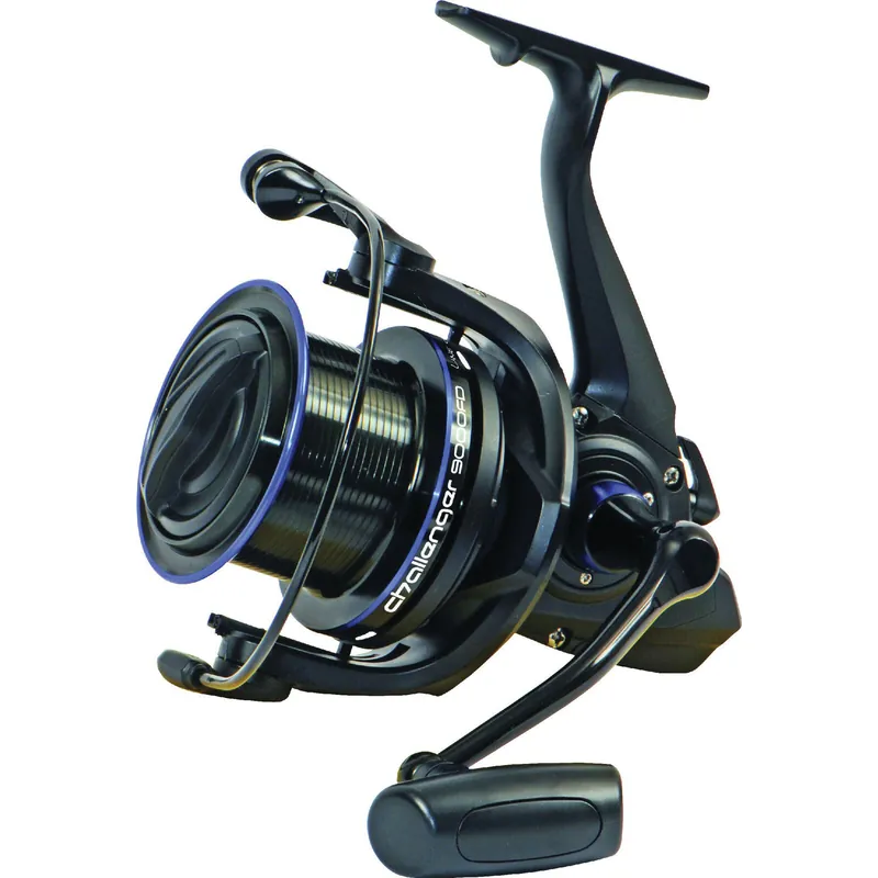 Albatros Deep Blue Challenger 9000FD Betrouwbaar