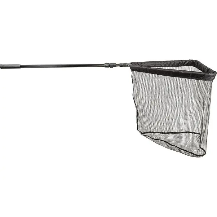 Spro C-Tec Folding Rubber Net 1.50m 50x50x50cm Populair
