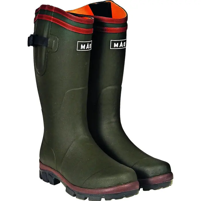 Exclusieve Aanbieding Dam Flex Neopreen Rubber Laarzen Maat 41