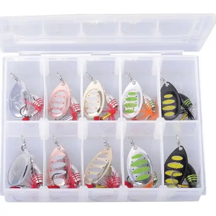 Lage Kosten Savage Gear Rotex Spinner Kit 1 - Voorradig