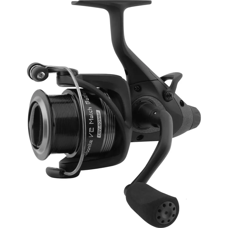 Okuma Carbonite V2 Match Baitfeeder CBV-40MBF Weekendaanbieding