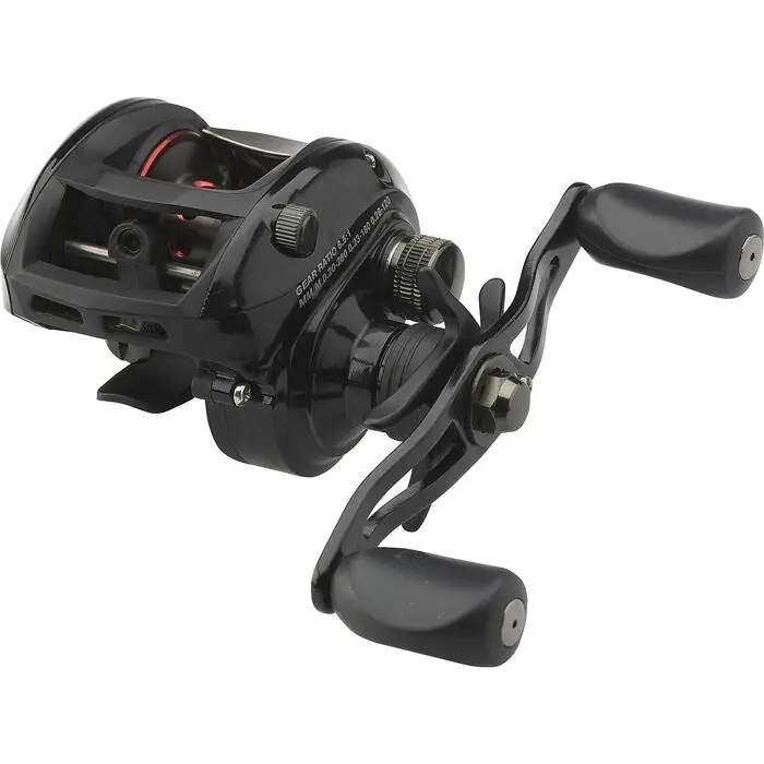 Quick 4 Baitcaster 201 Direct Verzonden
