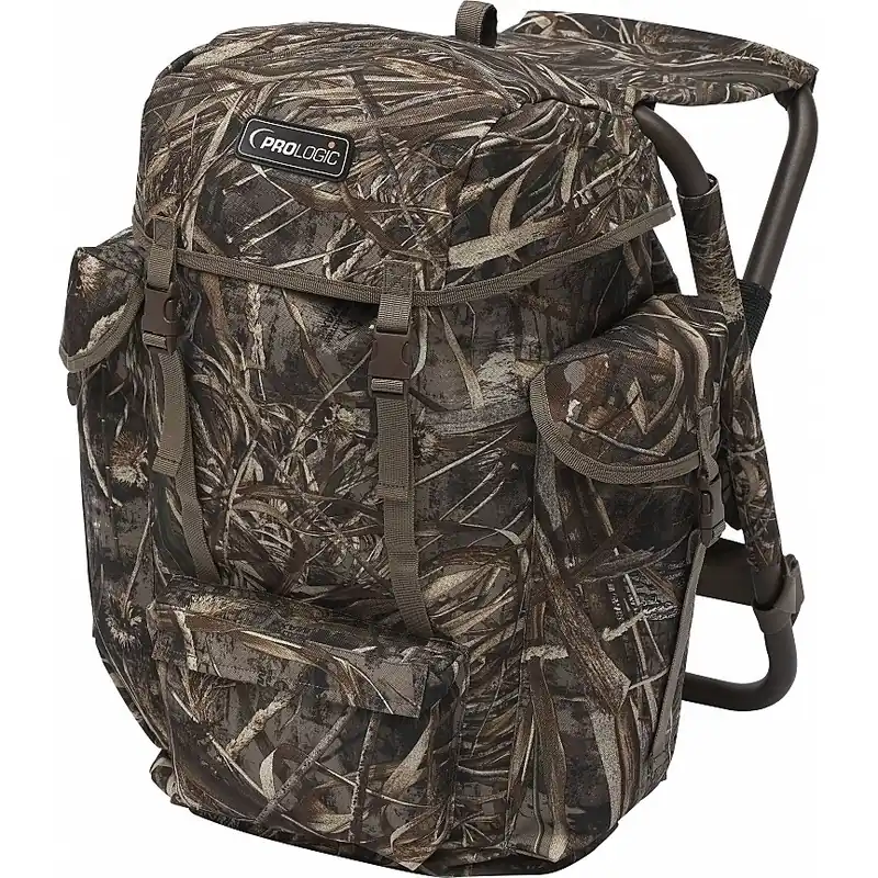 Direct Beschikbaar Prologic Max 5 Heavy Duty Backpak Chair 34x32x51cm