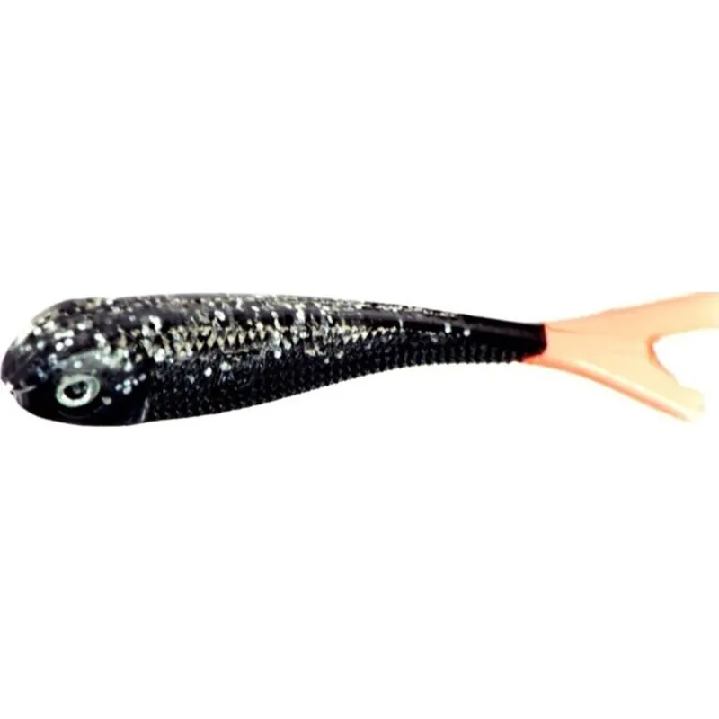Beperkt Aanbod Rozemeijer Urban Sense V-Tail 8cm Black Beauty 5st