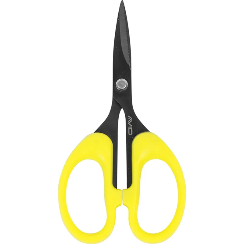 Avid Titanium Scissors Exclusieve Aanbieding