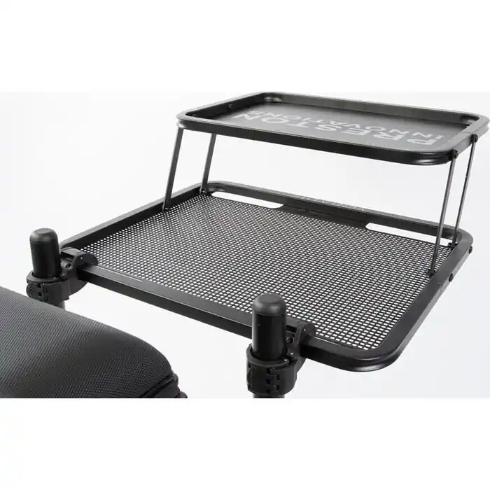 Beste Prijs Preston Double Decker Side Tray Large