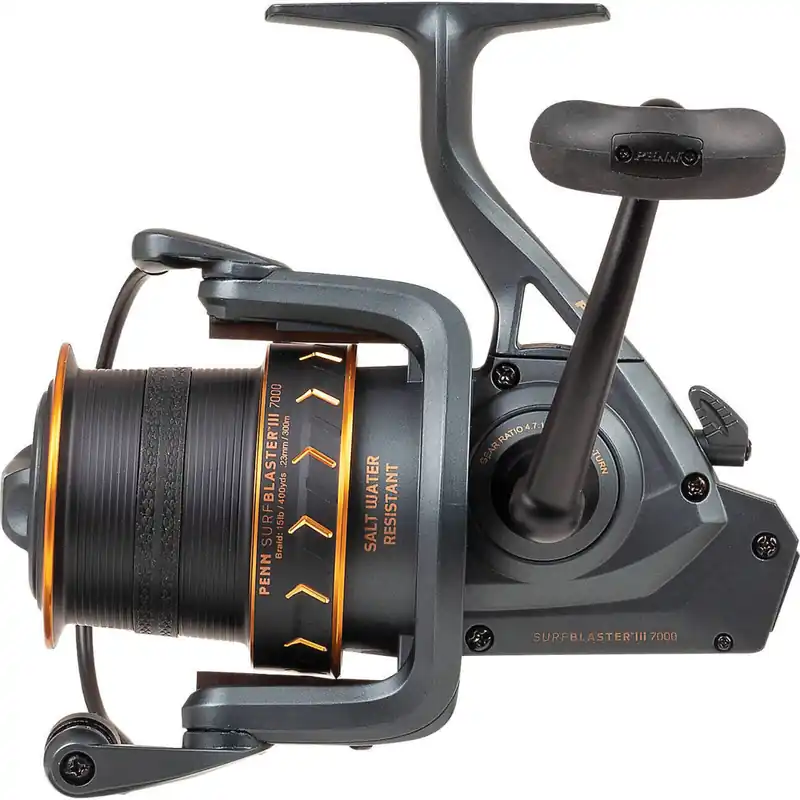 Penn Surfblaster III Longcast 7000 - Voorradig Seizoensaanbieding