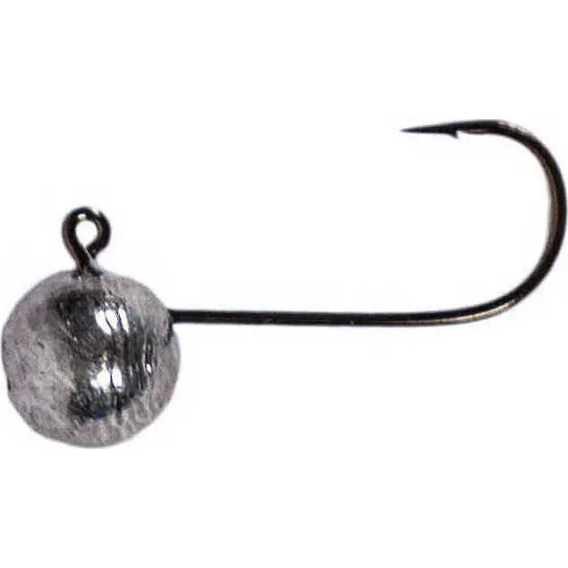 Populair Lion Sports Onyx Micro Jighead #4 1.5gr 10st - Voorradig
