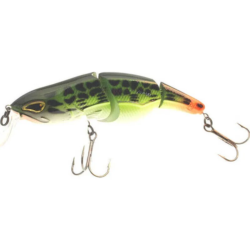 Betrouwbaar Rozemeijer Little Temptation 12cm 38gr SBG (Speckled Blue Gill) - Voorradig