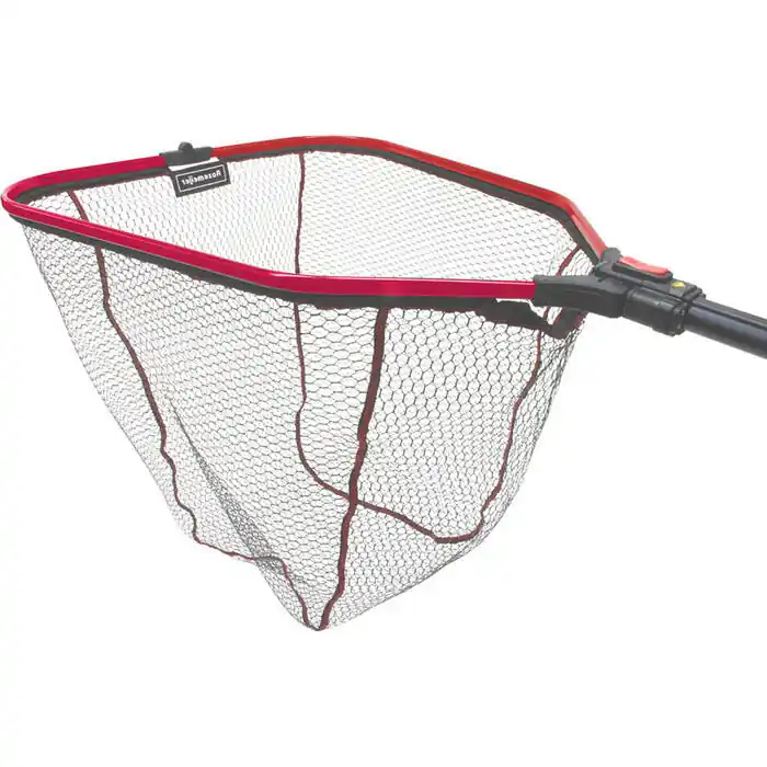 Rozemeijer Folding Trap DLX Rubberized Net Tele 70x60x60cm H105/160cm - Voorradig Superprijs