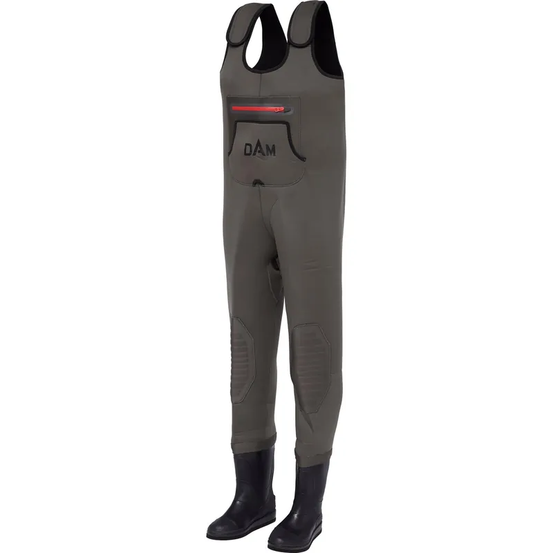 Bestel Nu DAM Neopreen Waadpak Profielzool 40-41 - Voorradig