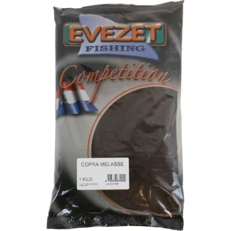 Evezet Copra Melasse 1kg Gratis Retour