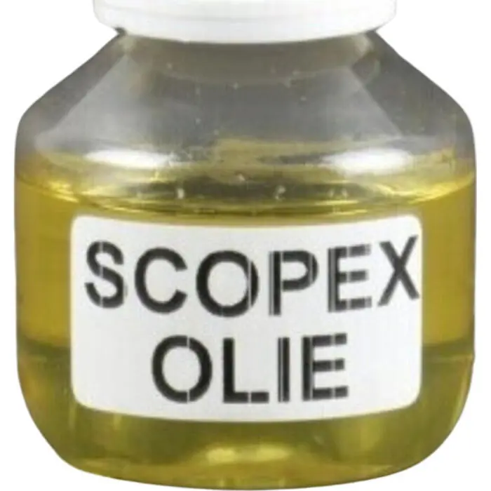 Evezet Scopex Olie 50ml Flitsaanbieding