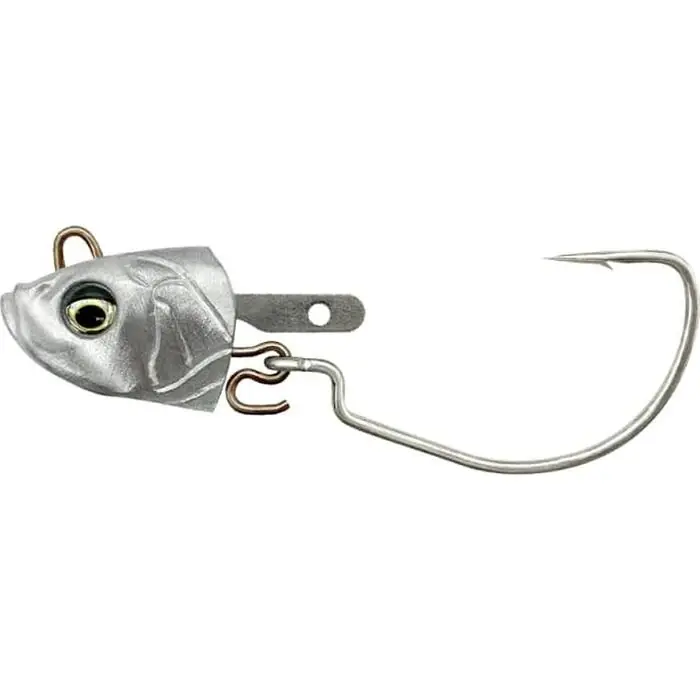 Exclusieve Aanbieding Savage Gear Minnow Weedless Jighead 3/0 10gr Neutral - Voorradig