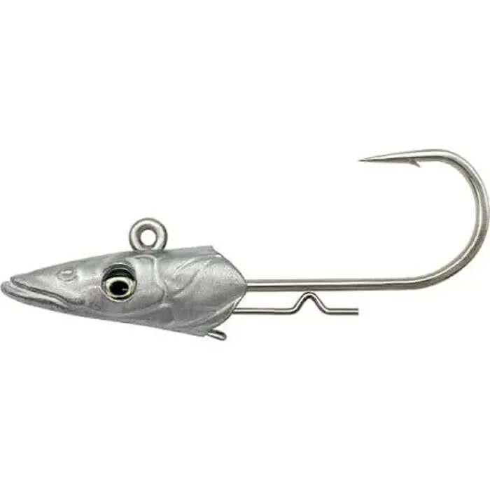 Beste Prijs Savage Gear Sandeel V2 Jighead 3/0 15gr Neutral 3Pcs - Voorradig