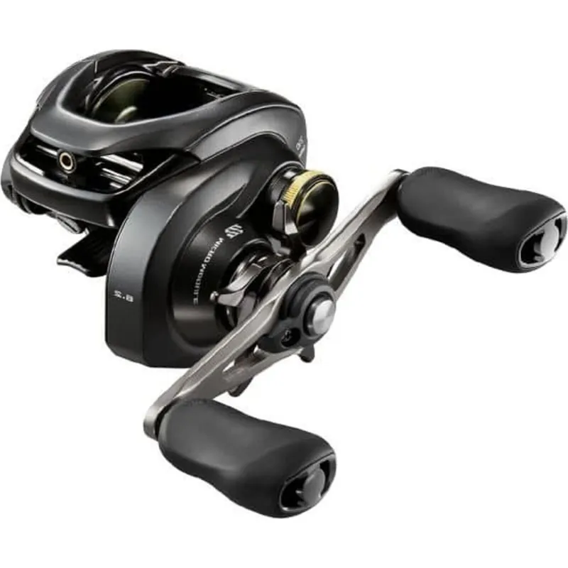 Populair Shimano Curado 201K