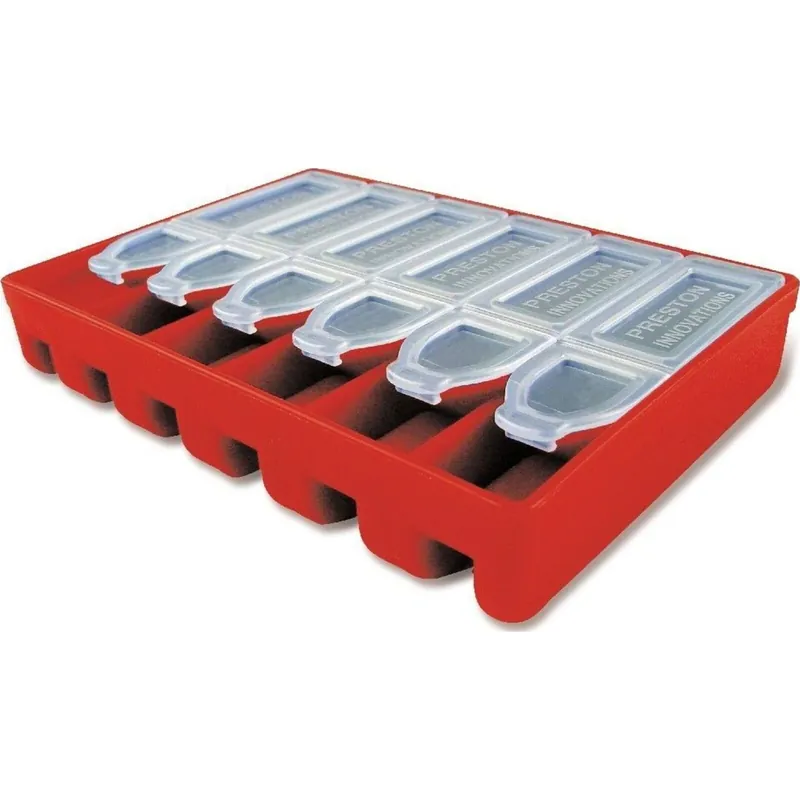 Goedkoop Preston Stotz 6-Way Dispenser
