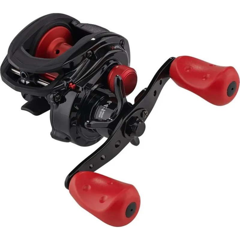 Abu Garcia Max X Low Profile Reel LH Koop Vandaag