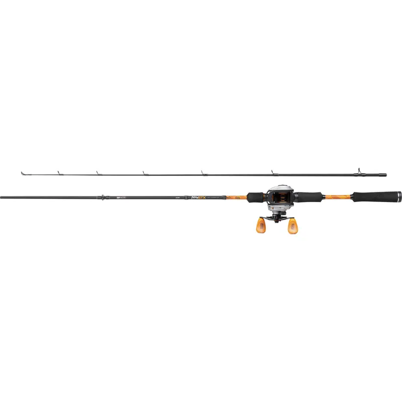 Abu Garcia Max Stx Casting Combo 1.98m 10-40gr Fabrieksprijs