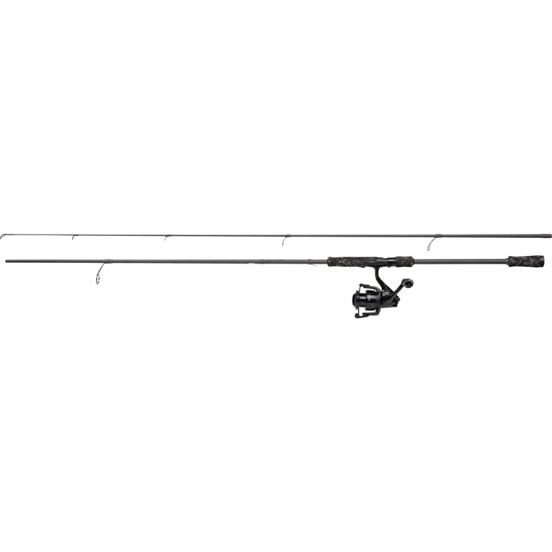 Abu Garcia Max X Black Ops Spinning Combo 2.13m 10-30gr - Voorradig Gratis Retour