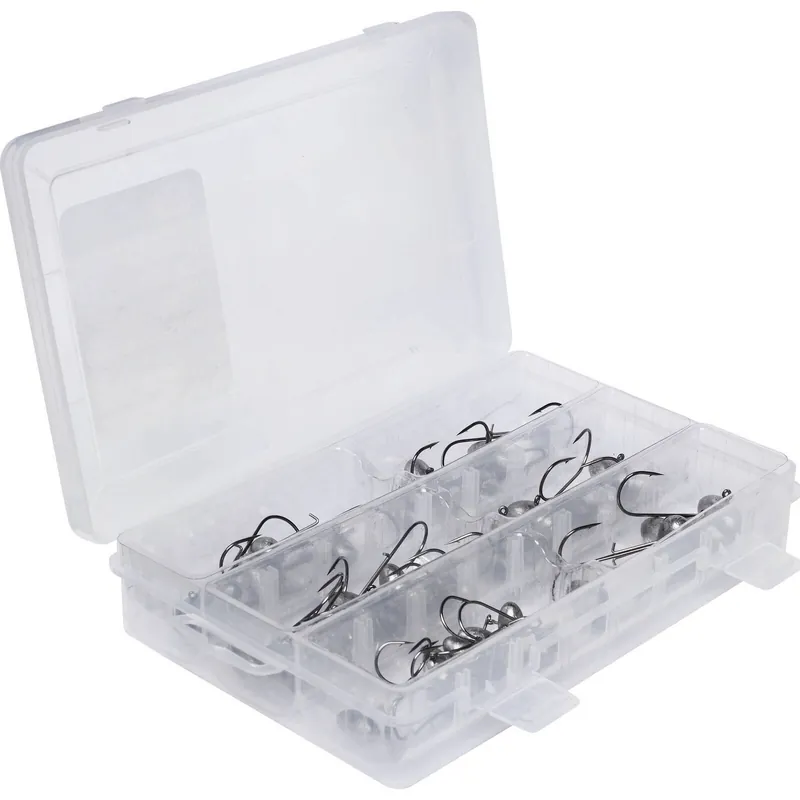 Koop Vandaag Berkley Fusion19 Jighead Football Pack 40pcs