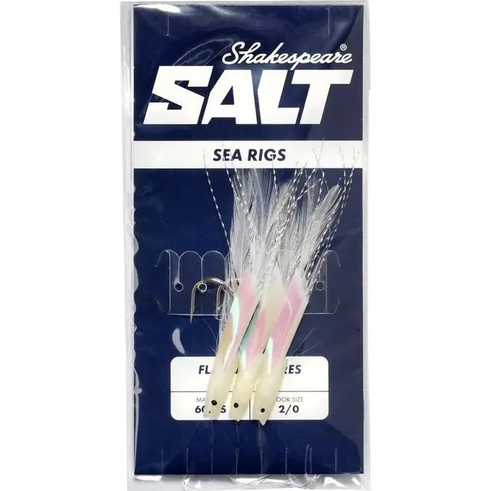 Seizoensaanbieding Shakespeare Salt Flat Jack Lure