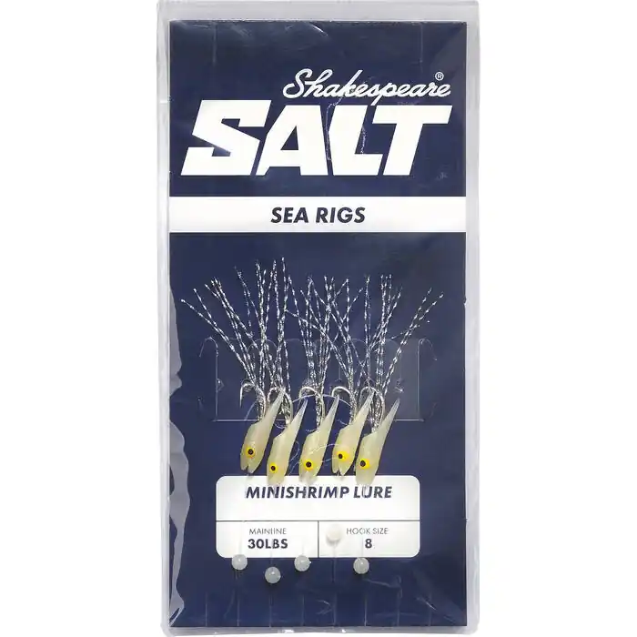 Populair Shakespeare Salt Minishrimp Lure H8
