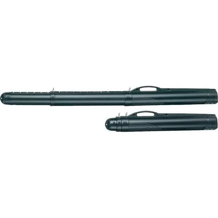 Plano Guide Series Airliner Rod Case Merkproduct