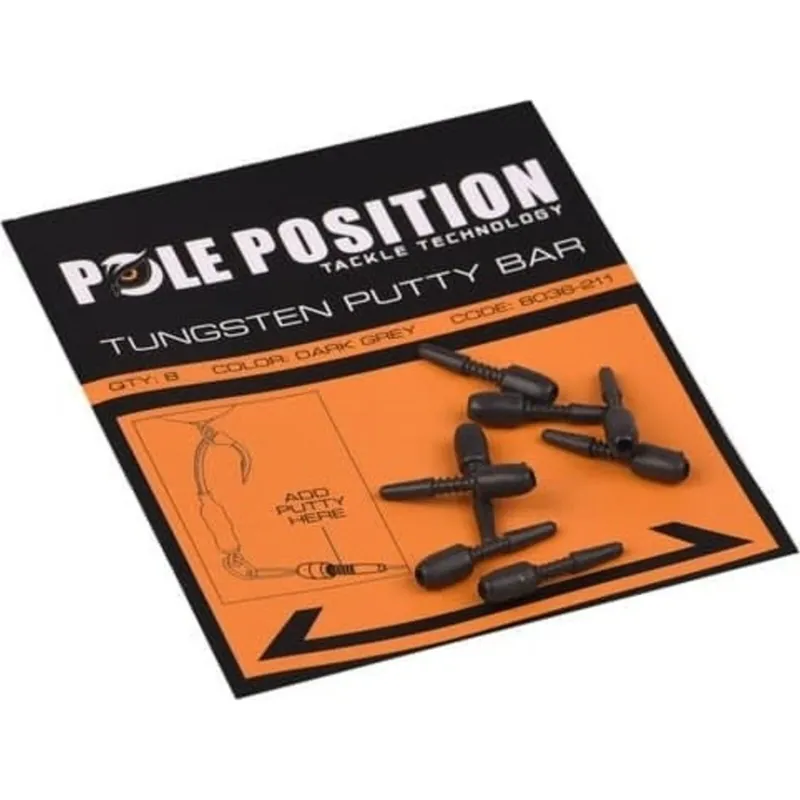 Pole Position Tungsten Putty Bar Tijdelijk Beschikbaar