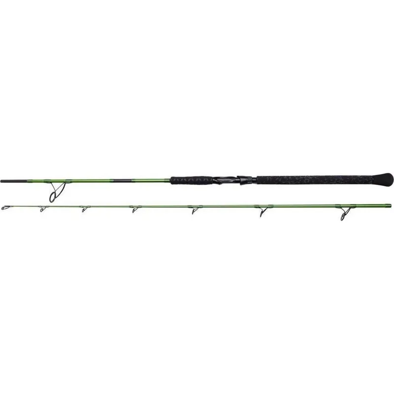 Tijdelijk Beschikbaar Madcat Green Light Spin Rod 2.25m 50-100gr