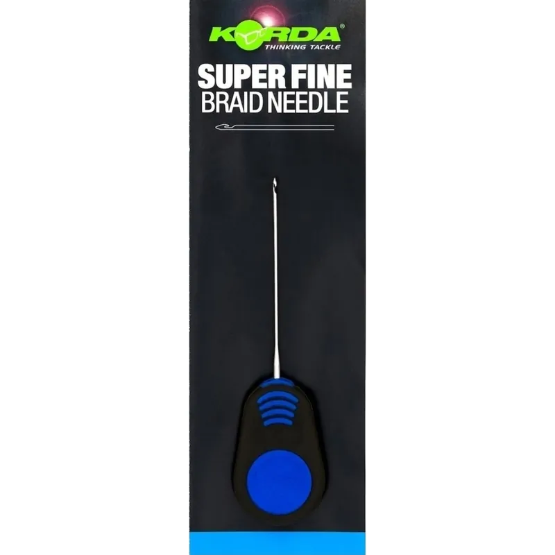 Korda Needle Braid Hair 7cm (Yellow) - Voorradig Fabrieksprijs