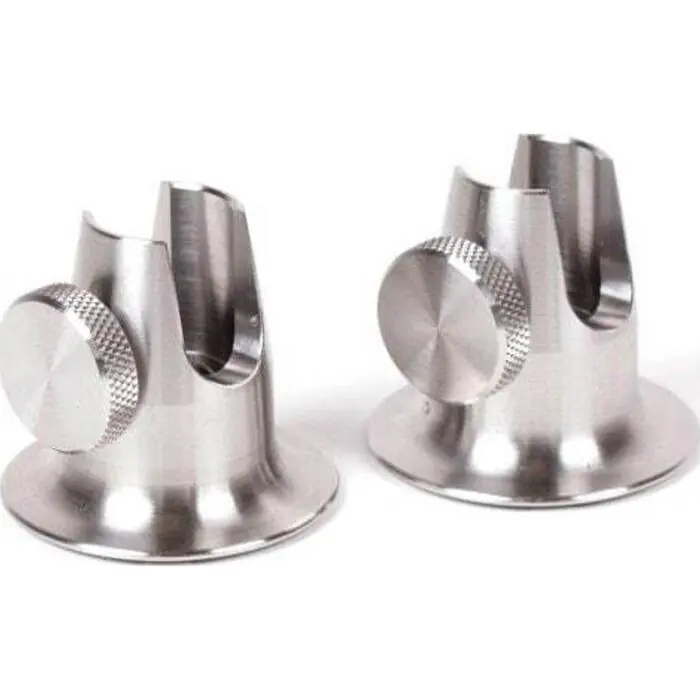 Korda Singlez Stage Stand Stainless Steel 2pcs Gecertificeerd