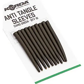 Betrouwbaar Korda Basix Anti Tangle Sleeves