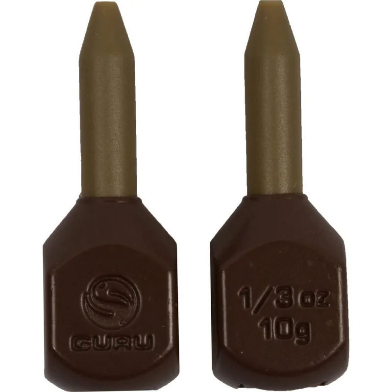 Guru Inline Lead 19gr 2pcs - Voorradig Lage Kosten