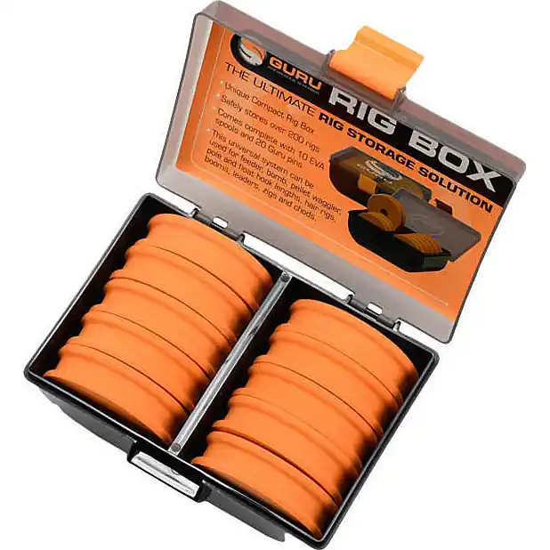 Gereduceerde Prijs Guru Rig Box