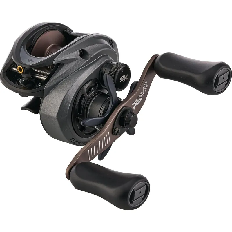 Abu Garcia Revo5 SX LP HS LH - Voorradig Bestel Nu