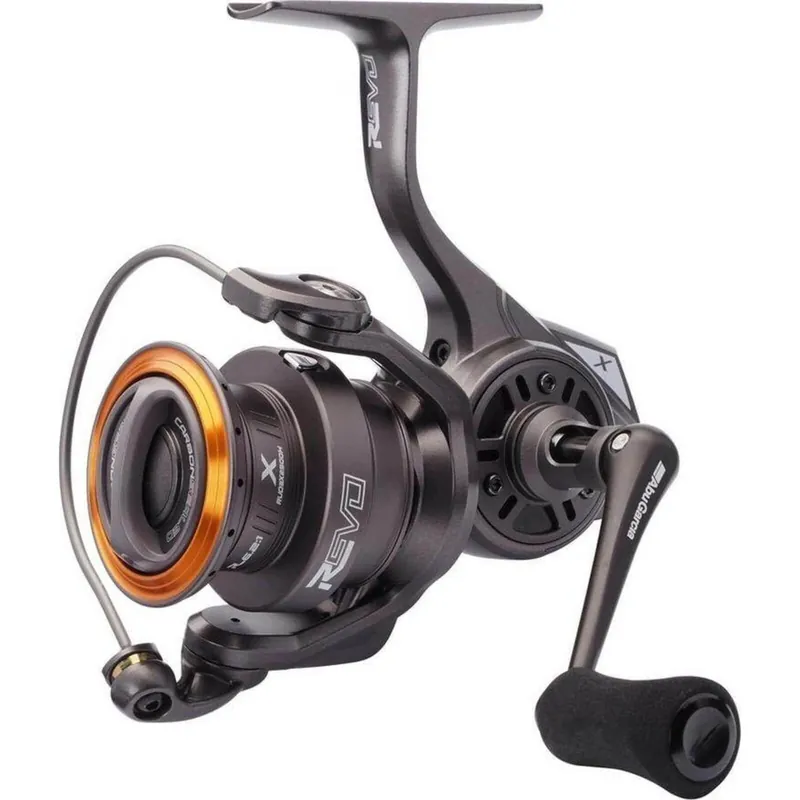 Abu Garcia Revo X Spinning Reel 2000S - Voorradig Shop Nu
