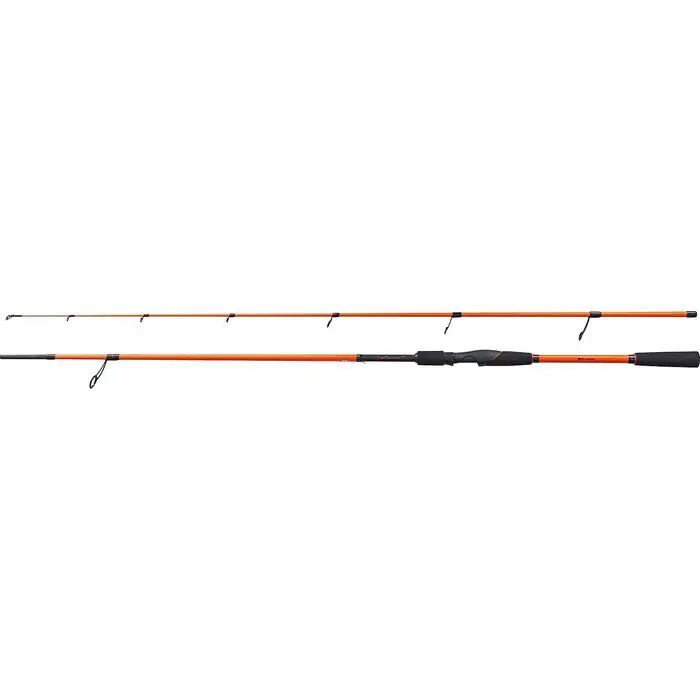 Abu Garcia Svartzonker X 2.40m 30-100gr Spin Alleen Vandaag