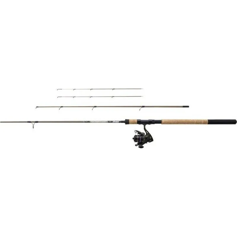 Mitchell Tanager Camo 2 Quiver Combo 2.70m 10-50gr Hete Deal